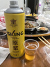 金特精釀原漿黃啤酒1L*8桶整箱禮盒裝全麥清爽拉格青島特產(chǎn)雙十一熱賣(mài) 曬單實(shí)拍圖