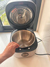 美的（Midea）0涂層電飯煲IH無(wú)涂層4L大容量316L不銹鋼內(nèi)膽家用多功能智能3-4人電飯鍋MB-HC459S國(guó)家補(bǔ)貼 曬單實(shí)拍圖
