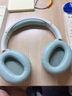 漫步者（EDIFIER）【王一博代言】W820NB雙金標(biāo)主動降噪無線頭戴式藍(lán)牙耳機游戲音樂運動學(xué)生網(wǎng)課耳麥適用于安卓蘋果 【升級版】柳牙青+彩色耳機包 曬單實拍圖