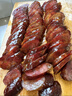楊大爺四川臘腸麻辣香腸川味1000g成都特產(chǎn)腸臘味肉食熟食臘味烹飪食用 麻辣香腸2斤【招牌】 曬單實(shí)拍圖