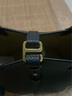CHARLES&KEITH25秋新品簡(jiǎn)約通勤手提水桶包菜籃子包生日禮物CK2-10151518 Black黑色 S 曬單實(shí)拍圖