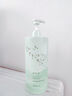 愛(ài)膚宜梔子花洗發(fā)水去屑止癢控油持久蓬松洗頭膏1200ml 曬單實(shí)拍圖