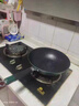 御卡爵麥飯石湯鍋燉鍋不粘鍋家用雙耳蒸鍋煮粥鍋泡面鍋電磁爐通用 不粘20cm湯鍋+玻璃蓋 1cm 曬單實(shí)拍圖