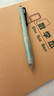 晨光（M&G）文具小霸王按動(dòng)中性筆學(xué)生0.5黑筆簽字筆 加強型668全針管考試專(zhuān)用水筆高顏值 黑色12支 AGPK4901A 曬單實(shí)拍圖