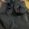 棉致沖鋒衣戶外秋冬季三合一夾克登山服男女防風防水外套男 黑色-男女同款（春秋款） XL （120-130斤） 曬單實拍圖