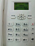 中諾w399全網(wǎng)通4G網(wǎng)兼容廣電聯(lián)通3g電信移動2g網(wǎng)插卡電話機座機無線支持2g3g4g5g卡插卡座機白色 曬單實拍圖