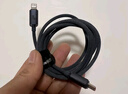 倍思蘋(píng)果數據線(xiàn)PD20W快充線(xiàn)Type-c to lightning充電線(xiàn)適用iPhone14/13Pro Max/12/11手機車(chē)載1.2米 黑 曬單實(shí)拍圖