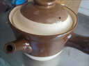 葉余藥罐家用熬藥壺土陶耐高溫煎藥砂鍋藥煲煤氣灶用老式燉藥壺 小號//約2-3斤水配熬藥袋+開(kāi) 1ml 帶蓋/土藥壇 曬單實(shí)拍圖