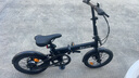 BAICYCLE小白F1小米生態(tài)鏈超輕電助力自行車三折疊代步可拆卸鋰電池電動(dòng)單車便攜小型校園學(xué)生男女成人通勤 曬單實(shí)拍圖