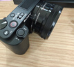 索尼（SONY）ZV-E10L 半畫(huà)幅微單相機 標準鏡頭套裝 顏值機身 精準對焦 VLOG APS-C畫(huà)幅 黑色 曬單實(shí)拍圖
