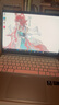 妙奇特 HP惠普 星Book Pro14 2023/24/25筆記本鍵盤膜屏幕膜 銳Pro14電腦保護(hù)膜筆記本支架電腦包防塵罩 硅膠鍵盤膜-漸變粉色 星Book Pro14 2023/2024年款 曬單實(shí)拍圖