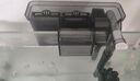 京業(yè)（JINGYE）魚缸過濾器JY-W255款6W壁掛式過濾泵除油膜瀑布過濾器流量可調(diào) 曬單實(shí)拍圖