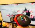 鈦度【三角洲行動】THS326甲胄 2.4G無線電競頭戴式藍牙耳機RGB版 黑色（工廠直發(fā)正品保障） 曬單實拍圖