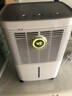 海爾（Haier）除濕機(jī)/抽濕機(jī) 除濕量12升/天 家用輕音抽濕器臥室干燥機(jī)地下室除濕器  CF12-PS1 曬單實(shí)拍圖
