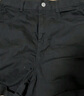 森馬（Semir）休閑褲女簡(jiǎn)約小心機直筒褲ins潮夏季小個(gè)子翻邊短褲101324125005 曬單實(shí)拍圖