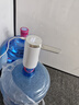 UORRIS德國歐瑞氏抽水器桶裝水 殺菌電動(dòng)飲水機抽水器 礦泉純凈水可折疊自動(dòng)上水器取水器壓水器抽水泵 珍珠白丨食品級材質(zhì) UVC強效殺菌丨5550mWh大容量丨可續航60天 曬單實(shí)拍圖