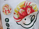 寶寶饞了 混合水果干凍干脫水兒童零食無添加香精休閑食品30g享嬰兒食譜 混合水果干30g 曬單實拍圖