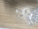 秋葉原（CHOSEAL）六類水晶頭 6類RJ45千兆工程級水晶頭 Cat6水晶頭 8P8C電腦網(wǎng)線接頭100個/盒 QLA60 曬單實(shí)拍圖