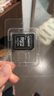 金士頓（Kingston）pocket3 Action4 5pro存儲(chǔ)卡TF卡MicroSD監(jiān)控?cái)z像運(yùn)動(dòng)相機(jī)行車記錄儀高速內(nèi)存卡U3V30A2 SDCG4/256G【讀速200M/S丨4K拍攝】 曬單實(shí)拍圖