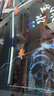 森森魚缸增氧泵水族箱氧氣泵LQE-200家用小型充氧泵4W雙孔+全套配件 曬單實(shí)拍圖
