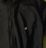 迪卡儂（DECATHLON）潛水服男泳衣溫泉沖浪服濕衣水母衣長袖速干防曬 【上衣-拉鏈款】黑色字母新款 L 曬單實拍圖