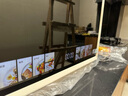 凱度（CASDON）微波爐烤箱一體機蒸烤微波微蒸烤炸一體機32L大容量陶瓷膜內膽 高清彩屏觸控 B8 曬單實(shí)拍圖