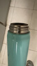 膳魔師（THERMOS）保溫杯不銹鋼水杯兒童男女士杯子車(chē)載水杯生日禮物定制團購JNL 進(jìn)口JNL-503薄荷綠 500ml 曬單實(shí)拍圖