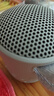 索尼（SONY）SRS-XB100 藍牙音箱音響 迷你便攜 重低音16小時(shí)續航 戶(hù)外音箱 防水防塵 灰色 曬單實(shí)拍圖