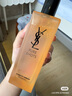 圣羅蘭（YSL）黑管唇釉610限定版鏡面口紅化妝品生日禮物送女友中秋禮品 曬單實(shí)拍圖