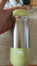 beneunder保溫杯大容量保冷咖啡水杯子不銹鋼生日禮物L(fēng)C131草茵綠 曬單實拍圖