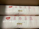 好奇（Huggies）鉑金裝小桃褲紙尿褲XL96片(12-17kg)加大號尿不濕透【消暑散熱】 曬單實(shí)拍圖