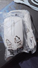 戴爾（DELL）MS116 鼠標(biāo) 有線鼠標(biāo)  辦公鼠標(biāo) 對稱鼠標(biāo) USB接口 白色 曬單實拍圖