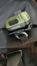 飛利浦（PHILIPS）自行車燈前燈夜騎燈山地公路車兒童騎行燈強(qiáng)光電筒配件SFL1341RHG 曬單實拍圖
