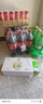 輕上（LIGHT UPPER） 100%椰子水 椰汁飲料 含天然電解質(zhì) 245ml*10瓶 曬單實(shí)拍圖