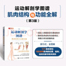 運(yùn)動解剖學(xué)圖譜 肌肉結(jié)構(gòu)與功能全解第3版(人郵體育出品) 曬單實(shí)拍圖