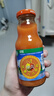 神內(nèi)（GINNAI）新疆胡蘿卜汁238ml*20瓶 輕斷食純果蔬汁混合蔬菜汁飲料整箱裝 曬單實拍圖