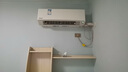 松下（Panasonic）空調(diào) 1.5匹新一級能效 變頻冷暖壁掛式空調(diào)掛機(jī)  原裝壓縮機(jī)節(jié)能省電 獨(dú)立除濕雙排銅管E13KQ10 曬單實(shí)拍圖