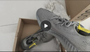 阿迪達斯Yeezy350椰子夏日透氣男女潮流休閑鞋HQ2059 42.5 曬單實拍圖