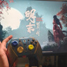 蓋世小雞（GAMESIR）G7 Pro無線Xbox版游戲手柄明末：淵虛之羽聯(lián)名款 微軟授權(quán)精英TMR搖桿體感藍(lán)牙PC電腦Steam安卓 曬單實(shí)拍圖