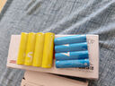 京東京造5號電池10節(jié)單色裝彩虹堿性電池無汞環(huán)保 玩具/血壓計/血糖儀/遙控器/掛鐘/電子鎖/體脂秤/鼠標 曬單實拍圖