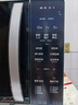 美的（Midea）家用微波爐光波烤箱微烤一體機(jī)平板加熱多功能智能殺菌飯盒蒸菜單C20  曬單實(shí)拍圖