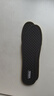 JVBV2雙 抗菌防臭鞋墊男吸汗透氣除臭艾草留香汗腳專(zhuān)用皮鞋墊4142碼 曬單實(shí)拍圖