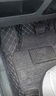 ?？m用汽車腳墊主駕駛單個正副駕駛座單片皮革全包圍寶來易清洗地毯 黑色米線主駕駛 曬單實拍圖