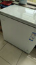 海爾（Haier）200升低霜小冰柜家用商用 冷藏柜冷凍柜兩用冰柜京東自營(yíng)小型冰箱小型冷柜BC/BD-200GHW9D國家補貼 曬單實(shí)拍圖
