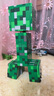 樂(lè )高（LEGO） 積木拼裝我的世界21276 苦力怕男孩女孩兒童玩具生日禮物  曬單實(shí)拍圖