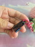 閃迪（SanDisk）256GB Type-C USB3.2 手機U盤(pán)DDC3黑色 讀速高達400MB/s 自動(dòng)備份 手機電腦兩用 雙接口大容量?jì)?yōu)盤(pán) 曬單實(shí)拍圖