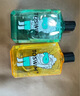 TOSWIM專業(yè)游泳去氯沐浴露洗發(fā)露套裝 夏日心情清新時刻300ml/瓶  曬單實拍圖
