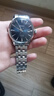 精工（SEIKO）手表 Presage雞尾酒系列機(jī)械表時(shí)尚休閑腕表 七夕禮物 SRPB41J1 曬單實(shí)拍圖