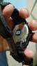 卡西歐（CASIO）手表gshock多功能方表善哉同款運動(dòng)小方塊送男朋友日韓表生日禮物 明星同款GW-B5600BC-1B復合表帶 曬單實(shí)拍圖