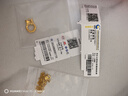 中國(guó)黃金（CHINA GOLD）蝴蝶結(jié)平安扣吊墜女在逃公主足金箍咒項(xiàng)鏈情人節(jié)生日禮物送女友 蝴蝶結(jié)平安扣+S925鏈 約0.3g 曬單實(shí)拍圖